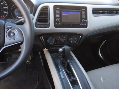 2016 Honda HR-V LX