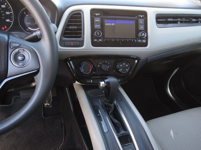 2016 Honda HR-V LX