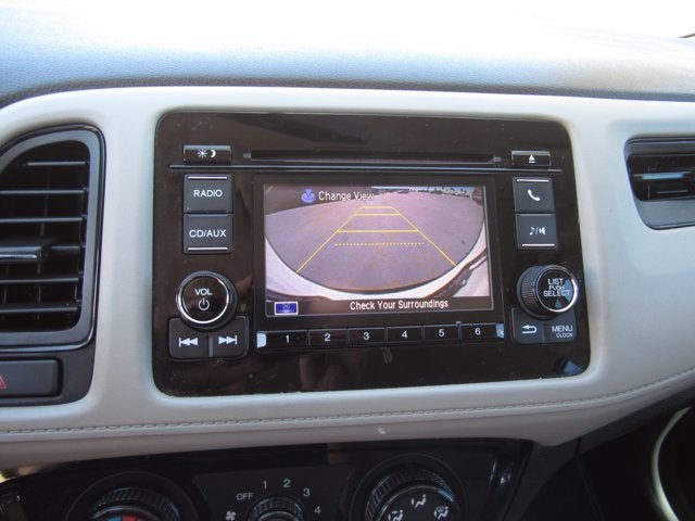 2016 Honda HR-V LX - Photo 19