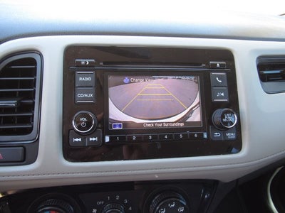 2016 Honda HR-V LX