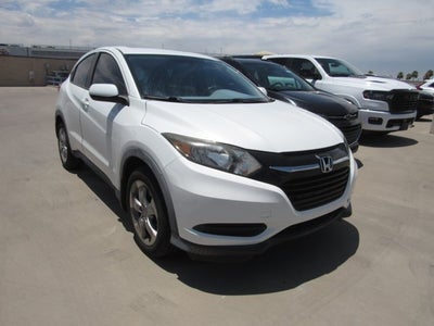 2016 Honda HR-V LX