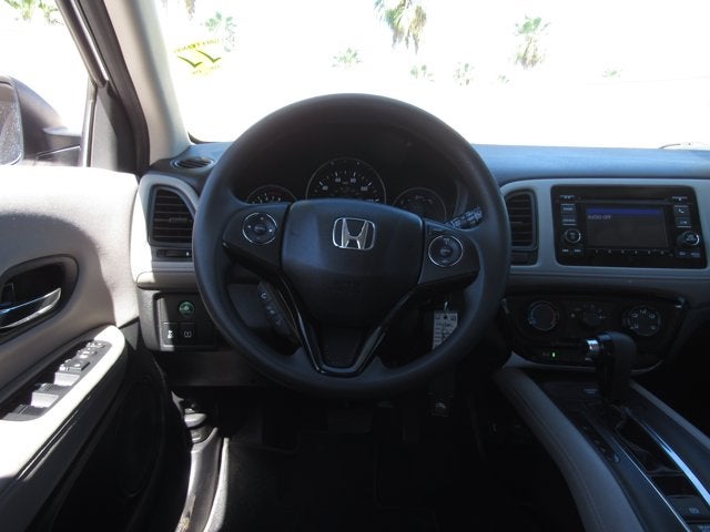 2016 Honda HR-V LX