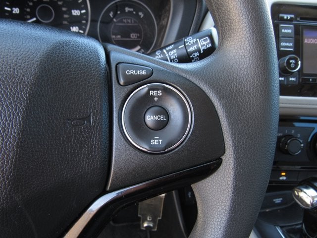 2016 Honda HR-V LX