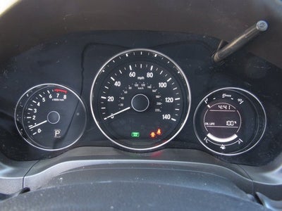 2016 Honda HR-V LX
