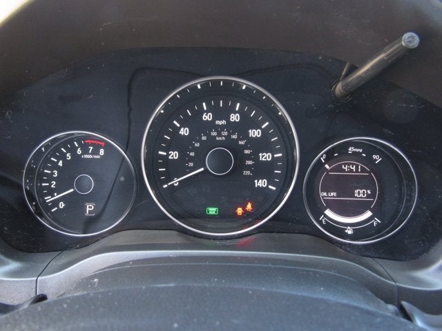2016 Honda HR-V LX