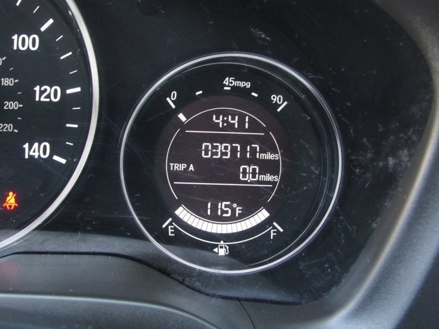 2016 Honda HR-V LX