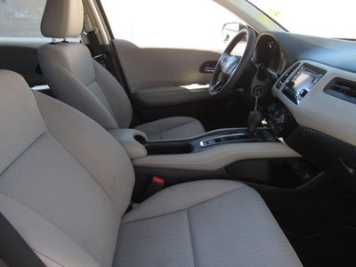 2016 Honda HR-V LX