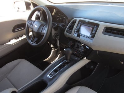2016 Honda HR-V LX