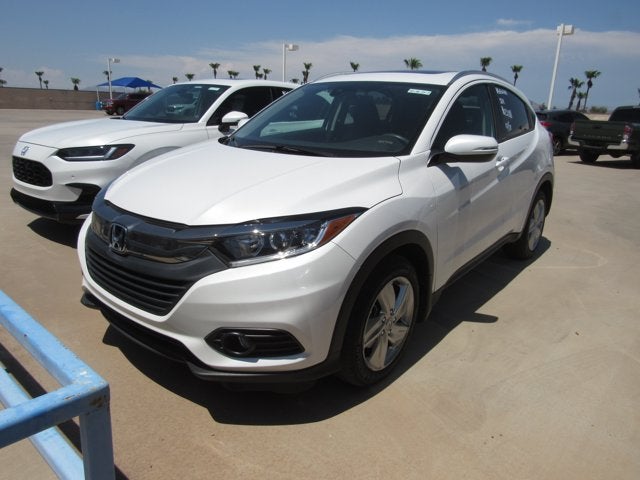 2019 Honda HR-V EX