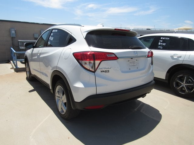 2019 Honda HR-V EX