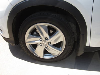2019 Honda HR-V EX