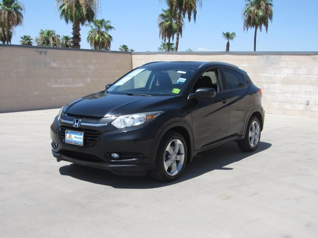 2017 Honda HR-V EX-L Navi