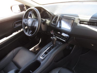 2017 Honda HR-V EX-L Navi