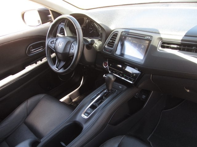 2017 Honda HR-V EX-L Navi