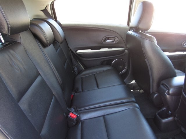 2017 Honda HR-V EX-L Navi