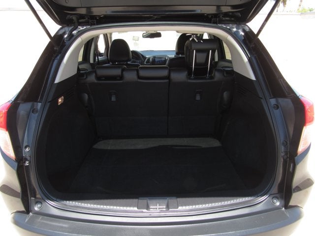2017 Honda HR-V EX-L Navi