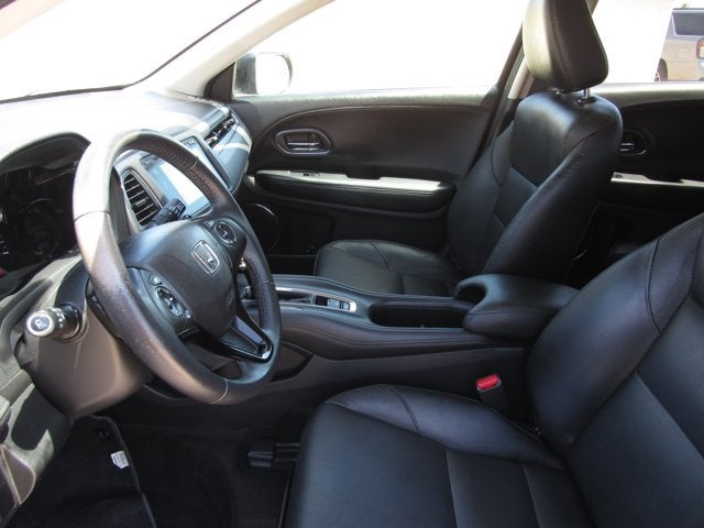 2017 Honda HR-V EX-L Navi
