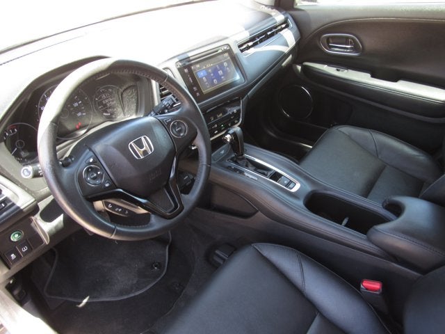 2017 Honda HR-V EX-L Navi