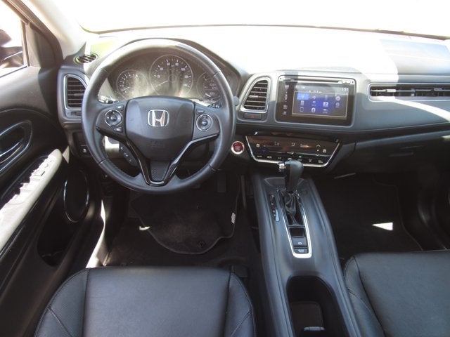 2017 Honda HR-V EX-L Navi