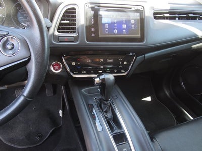 2017 Honda HR-V EX-L Navi