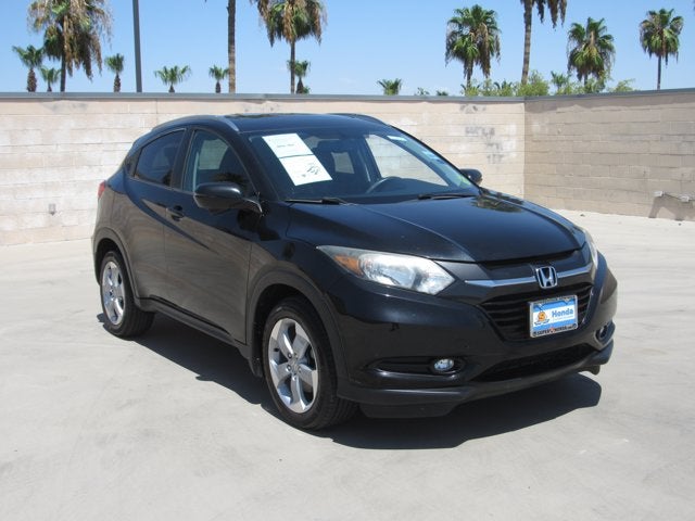 2017 Honda HR-V EX-L Navi