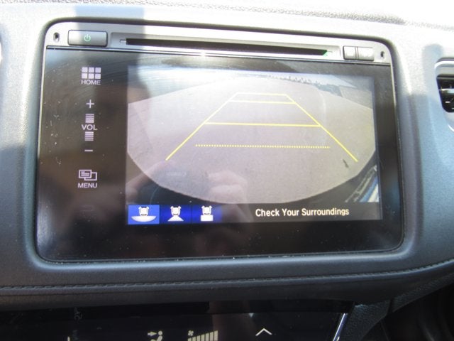 2017 Honda HR-V EX-L Navi