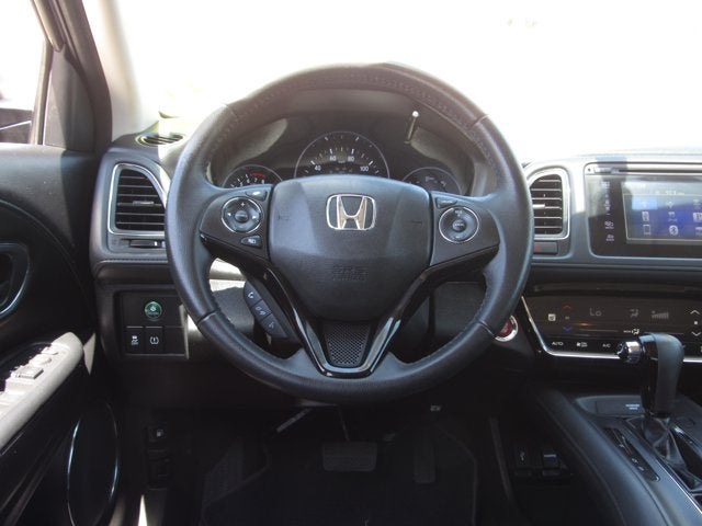 2017 Honda HR-V EX-L Navi