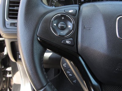 2017 Honda HR-V EX-L Navi