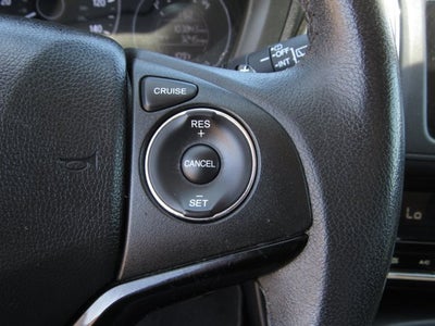 2017 Honda HR-V EX-L Navi