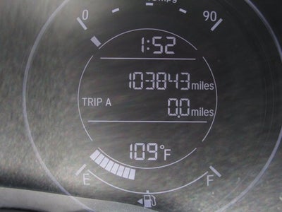 2017 Honda HR-V EX-L Navi