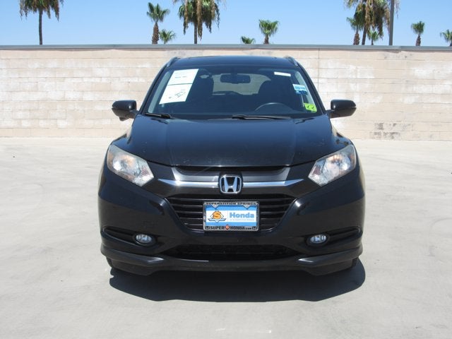 2017 Honda HR-V EX-L Navi