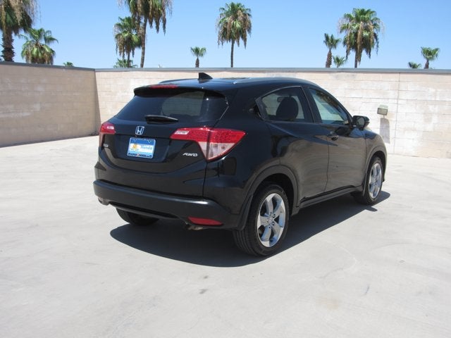 2017 Honda HR-V EX-L Navi