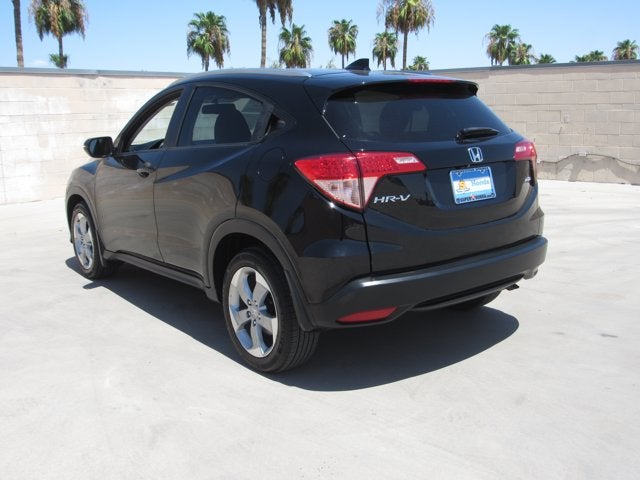 2017 Honda HR-V EX-L Navi