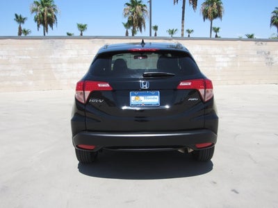 2017 Honda HR-V EX-L Navi