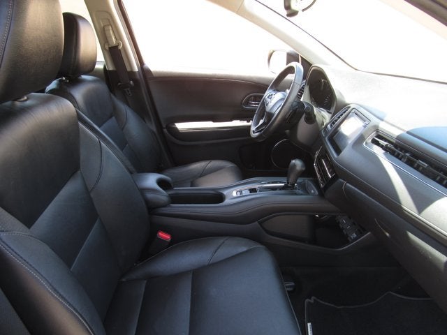 2017 Honda HR-V EX-L Navi