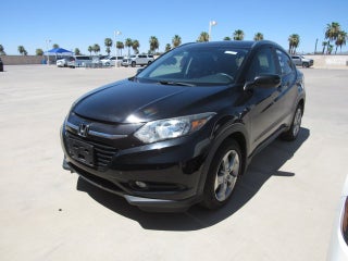 2017 Honda HR-V EX-L Navi