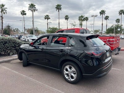 2024 Honda HR-V LX