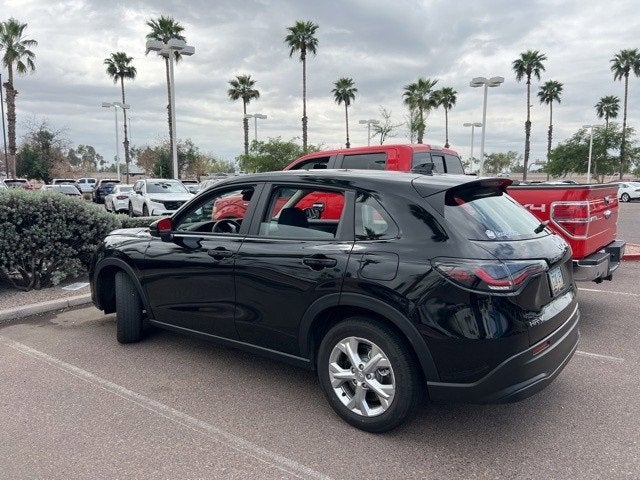 2024 Honda HR-V LX