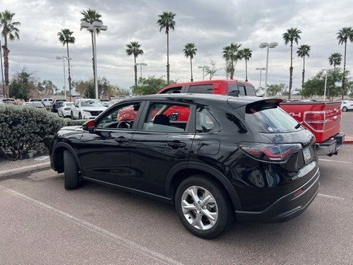 2024 Honda HR-V LX