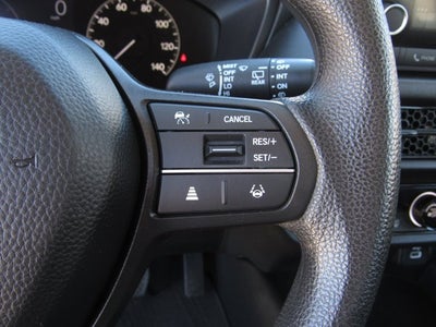 2024 Honda HR-V LX