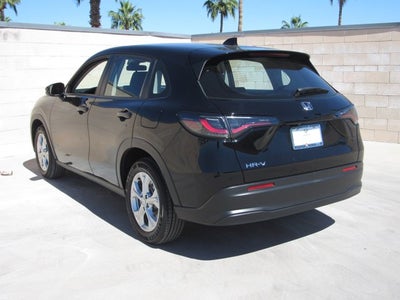 2024 Honda HR-V LX