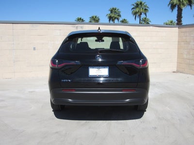 2024 Honda HR-V LX