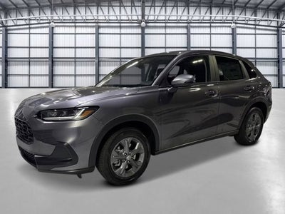 2026 Honda HR-V LX
