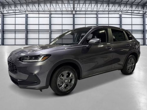 2026 Honda HR-V LX