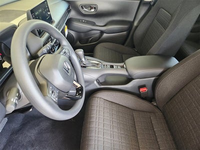 2026 Honda HR-V LX