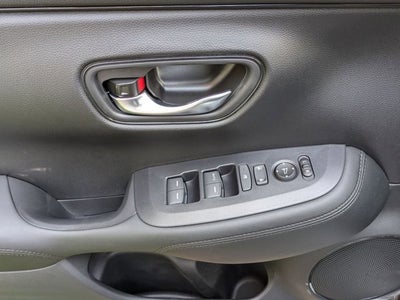 2026 Honda HR-V LX