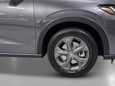 2026 Honda HR-V LX