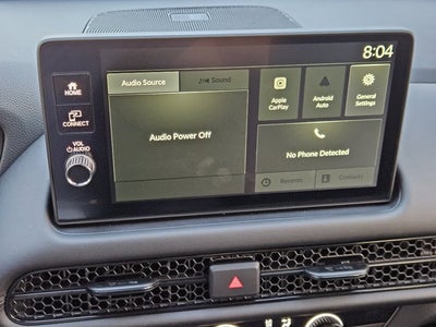 2027 Honda HR-V LX