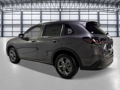 2027 Honda HR-V LX