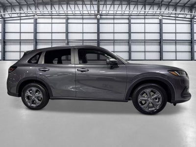 2027 Honda HR-V LX